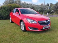 2016 Vauxhall Insignia 1.6 CDTi ecoFLEX Tech Line 5dr [Start Stop] Hatchback Die