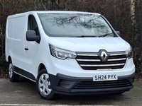 2024 Renault Trafic SL30 Blue dCi 130 Advance Van Van Diesel Manual