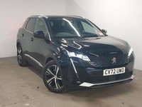 2022 Peugeot 3008 1.5 BlueHDi GT 5dr SUV Diesel Manual