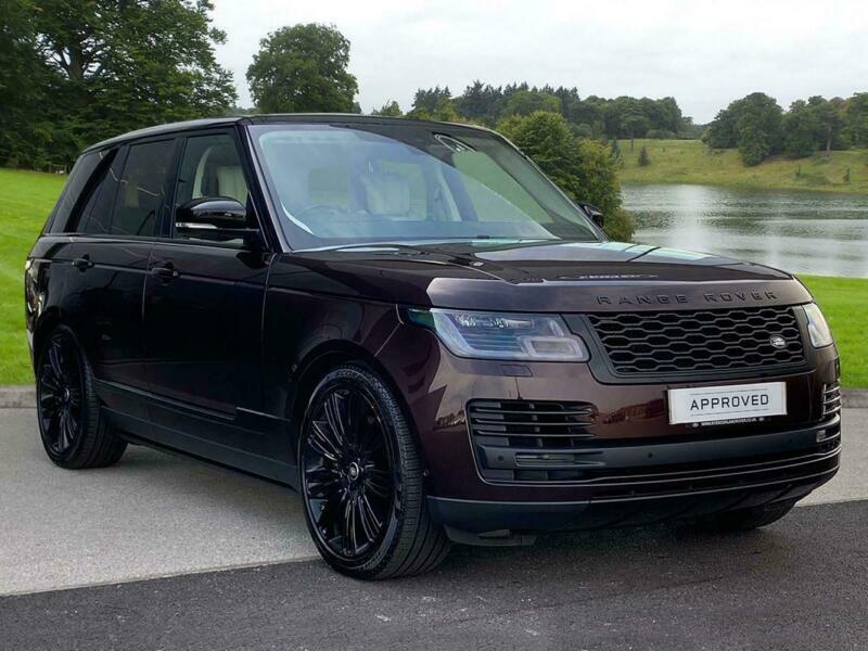 Range rover p400