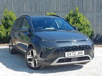 2023 Hyundai BAYON 1.0 TGDi [120] 48V MHEV Premium 5dr Hatchback Petrol Manual