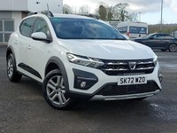 2022 Dacia Sandero Stepway 1.0 TCe Comfort 5dr Hatchback Petrol Manual