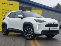 2022 Toyota Yaris Cross 1.5 Hybrid Design 5dr CVT HATCHBACK PETROL/ELECTRIC Auto