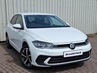 2025 Volkswagen Polo 1.0 TSI Match 5dr Hatchback Petrol Manual