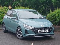 2023 Hyundai i20 1.0T GDi Premium 5dr Hatchback Petrol Manual