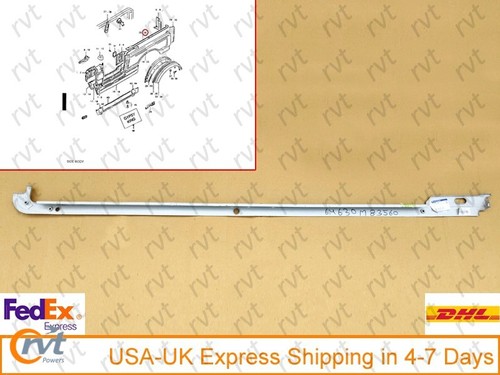 Panel, Side Upper LH 64630M83560 for Suzuki SJ 410 SJ 413 - Genuine Suzuki Parts