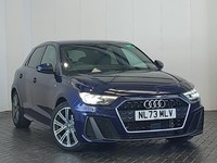 2023 Audi A1 30 TFSI 110 S Line 5dr Hatchback Petrol Manual