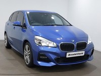 2018 BMW 2 Series 218i M Sport 5dr Hatchback Petrol Manual