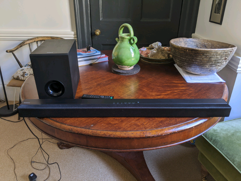 Sony HT-CT80 Soundbar / Soundbar Speaker with Bluetooth | in Bath