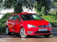 2014 SEAT Ibiza 1.2 TSI FR 3dr Hatchback Petrol Manual