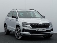 2024 Skoda Karoq 1.5 TSI Sportline 5dr SUV Petrol Manual
