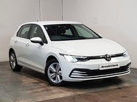 2021 Volkswagen Golf 1.5 TSI Life 5dr Hatchback Petrol Manual
