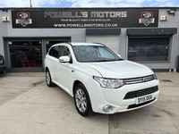 2015 Mitsubishi Outlander h GX3h SUV HYBRID Automatic