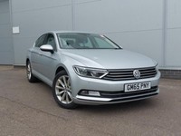 2015 Volkswagen Passat 1.6 TDI SE 4dr Saloon Diesel Manual