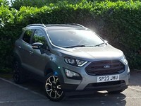 2023 Ford Ecosport 1.0 EcoBoost 125 Active 5dr HATCHBACK PETROL Manual