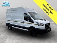 2023 Ford Transit 350 EcoBlue Leader Panel Van Diesel Manual