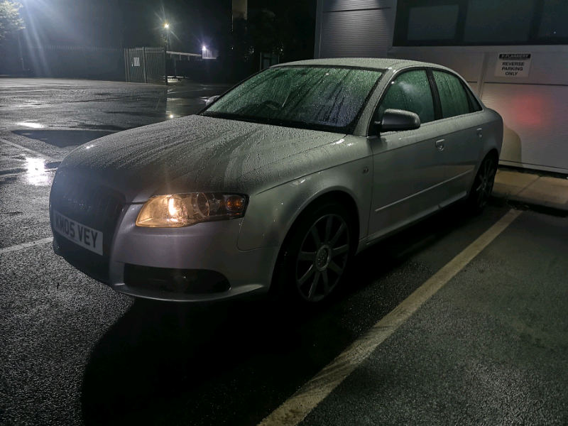Audi A4 B7 S line 1.9 tdi | in Manchester | Gumtree