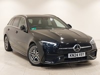 2024 Mercedes-Benz C Class C220d AMG Line 5dr 9G-Tronic ESTATE DIESEL Automatic