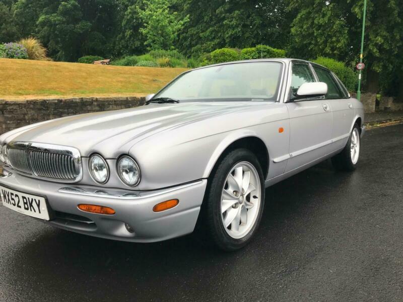 Jaguar xj series 3