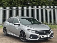 2019 Honda Civic 1.0 VTEC Turbo 126 SR 5dr HATCHBACK PETROL Manual