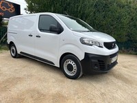 2023 Peugeot Expert 1.5BlueHDi 1000 PROFESSIONAL PREMIUM + STD SWB 100PS Medium 