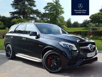 Mercedes Classe Gle Used Car Autovisual