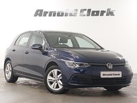 2022 Volkswagen Golf 2.0 TDI Life 5dr Hatchback Diesel Manual