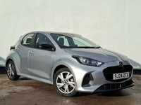 2024 Mazda 2 Hybrid 1.5i Hybrid Exclusive Line 5dr CVT Hatchback Hybrid Automati