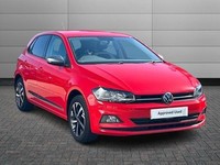 2021 Volkswagen Polo MK6 Hatchback 5Dr 1.0 80PS Beats EVO Manual Hatchback Petro