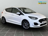 2022 Ford Fiesta 1.0 EcoBoost ST-Line 5dr HATCHBACK PETROL Manual