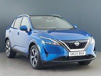 2024 Nissan Qashqai 1.5 E-Power N-Connecta [Glass Roof] 5dr Auto Hatchback Hybri