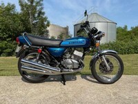 1973 Kawasaki S3 400  PETROL Manual