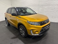 2022 Suzuki Vitara 1.4 Boosterjet 48V Hybrid SZ-T 5dr-1 OWNER-FULL SUZUKI HISTOR