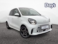 2021 smart forfour 17.6kWh Premium Hatchback 5dr Electric Auto (22kW Charger) (8
