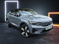 2022 Volvo C40 300kW Recharge Twin Pro 78kWh 5dr AWD Auto ESTATE Electric Automa