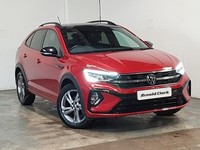 2022 Volkswagen Taigo 1.0 TSI 110 R-Line 5dr DSG Hatchback Petrol Automatic