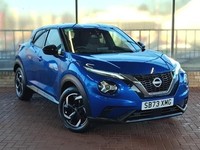 2023 Nissan Juke 1.0 DiG-T 114 N-Connecta 5dr DCT Hatchback Petrol Automatic