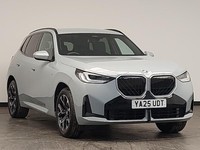 2025 BMW X3 20 xDrive M Sport 5dr Step Auto SUV Petrol Automatic