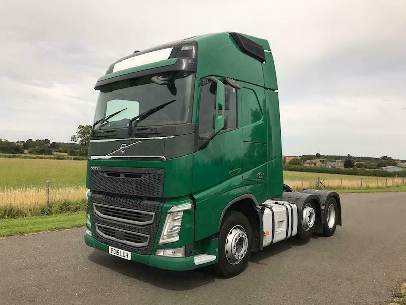 Volvo fh13 тюнинг