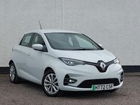 2022 Renault Zoe 80kW SE R110 50kWh Rapid Charge 5dr Auto Hatchback Electric Aut