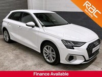 2023 Audi A3 40 TFSI e Sport 5dr S Tronic Auto Hatchback HYBRID Automatic