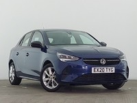 2020 Vauxhall Corsa 1.2 SE Premium 5dr HATCHBACK PETROL Manual