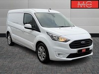 2021 Ford Transit Connect 240 Limited EcoBlue L2 Small Van Diesel Manual