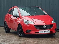 2019 Vauxhall Corsa 1.4 [75] Griffin 3dr HATCHBACK PETROL Manual