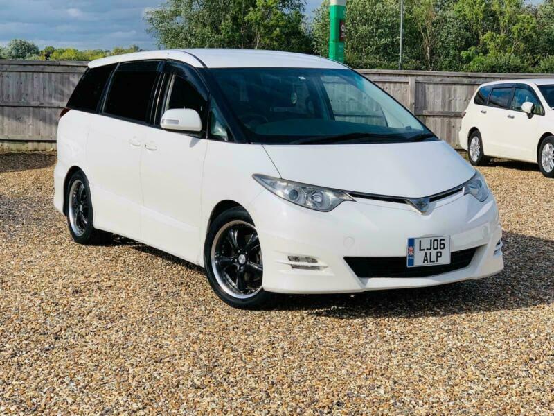 Toyota estima 2006