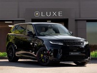 2024 Land Rover Range Rover Sport 4.4 P635 V8 SV Edition One 5dr Auto [Gloss] ES