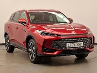 2024 MG Hs 1.5 T-GDI Trophy 5dr SUV Petrol Manual