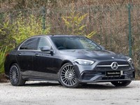 2024 Mercedes-Benz C Class C220d [197] AMG Line Premium Plus 4dr 9G-Tronic Saloo