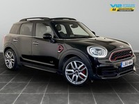 2018 MINI Countryman 2.0 John Cooper Works Auto ALL4 Euro 6 (s/s) 5dr Automatic 