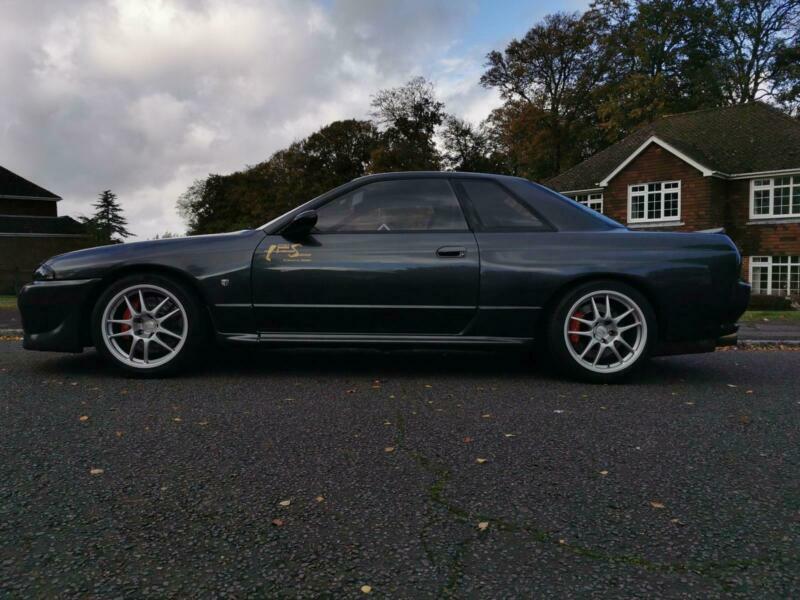 Nissan Skyline R32 Gtr Fully Forged Engine With Only 2k Miles 532 Bhp In Oxford Oxfordshire Gumtree